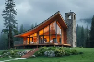 cabanas luxuosas no Brasil