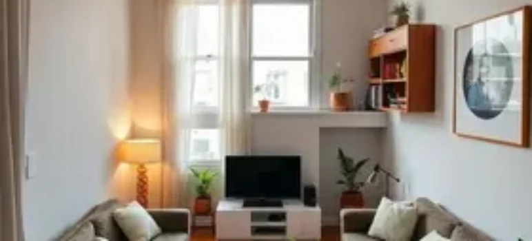 reforma de apartamento