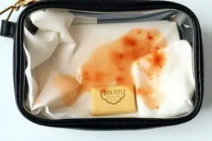 como limpar necessaire