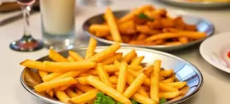 como calcular a quantidade de comida para festas